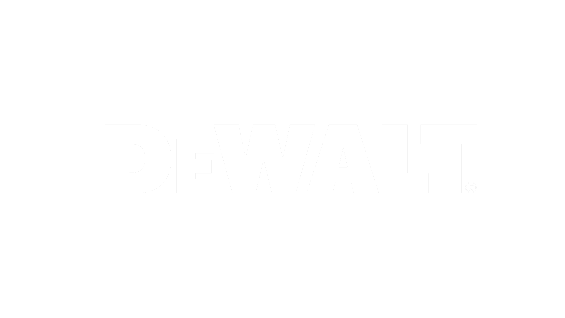 Dewalt Logo