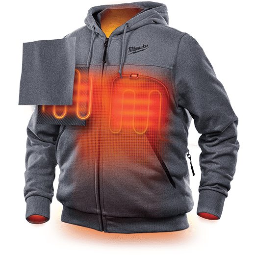 Miwaukee Heated Hoodie